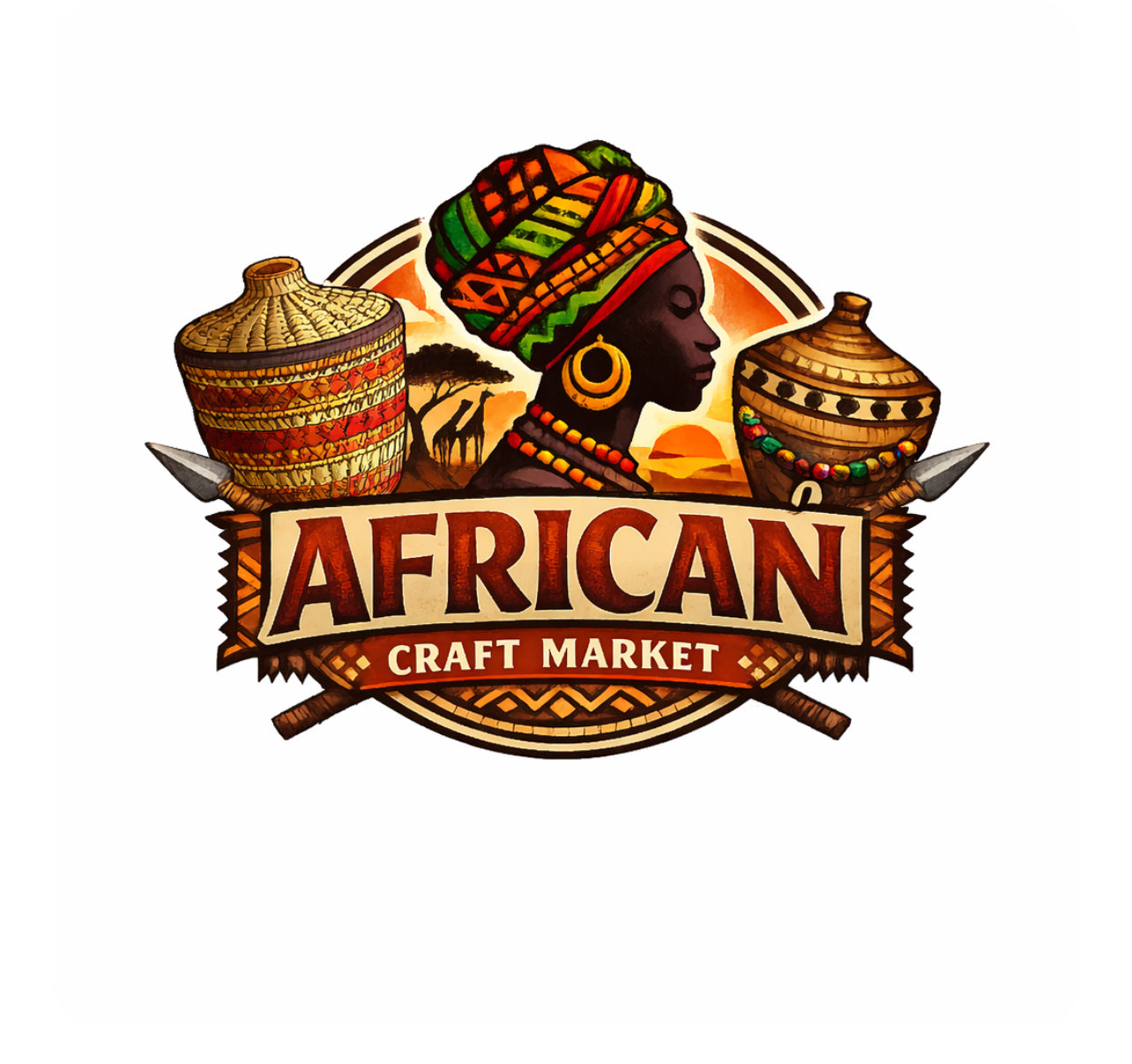 Delivering Quality. Building Trust.
– AFRICAN CRAFT MARKET