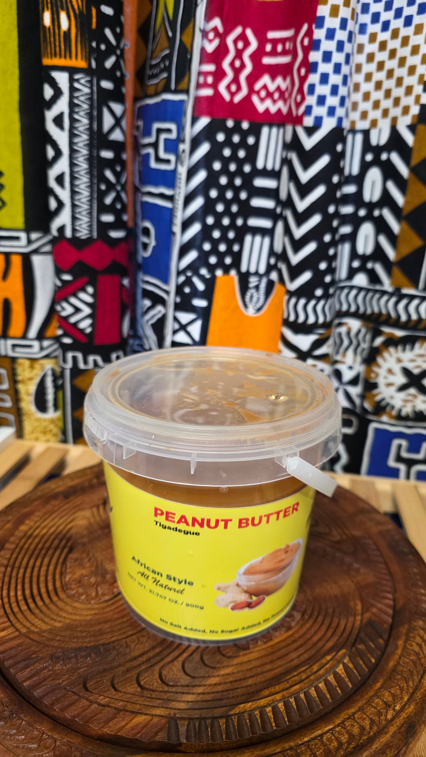 Peanut Butter