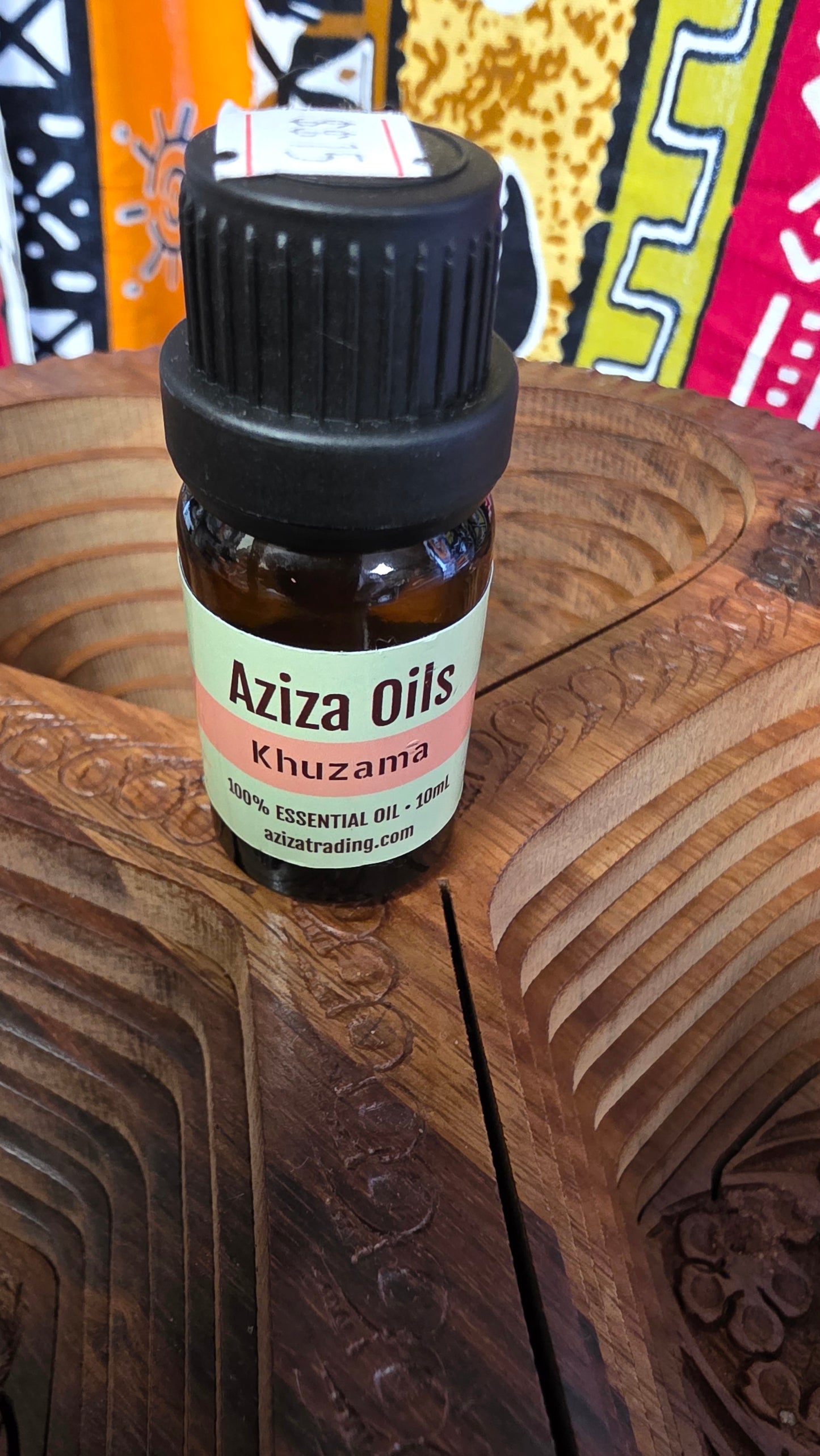 Essential Oil
