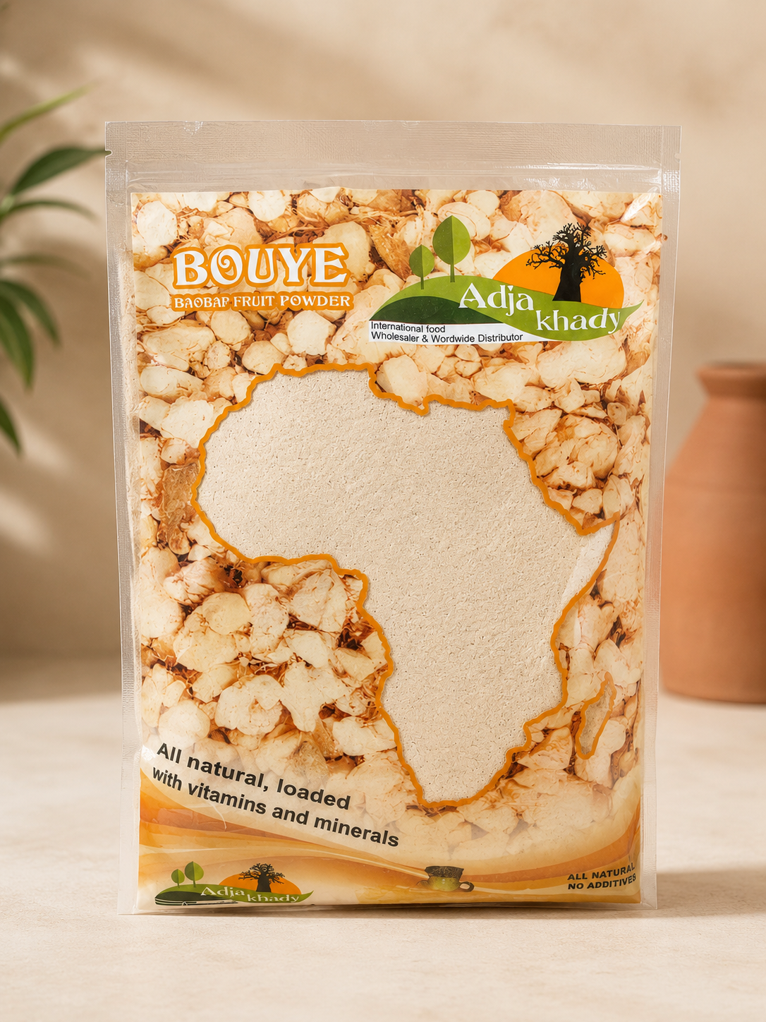 Baobab Powder