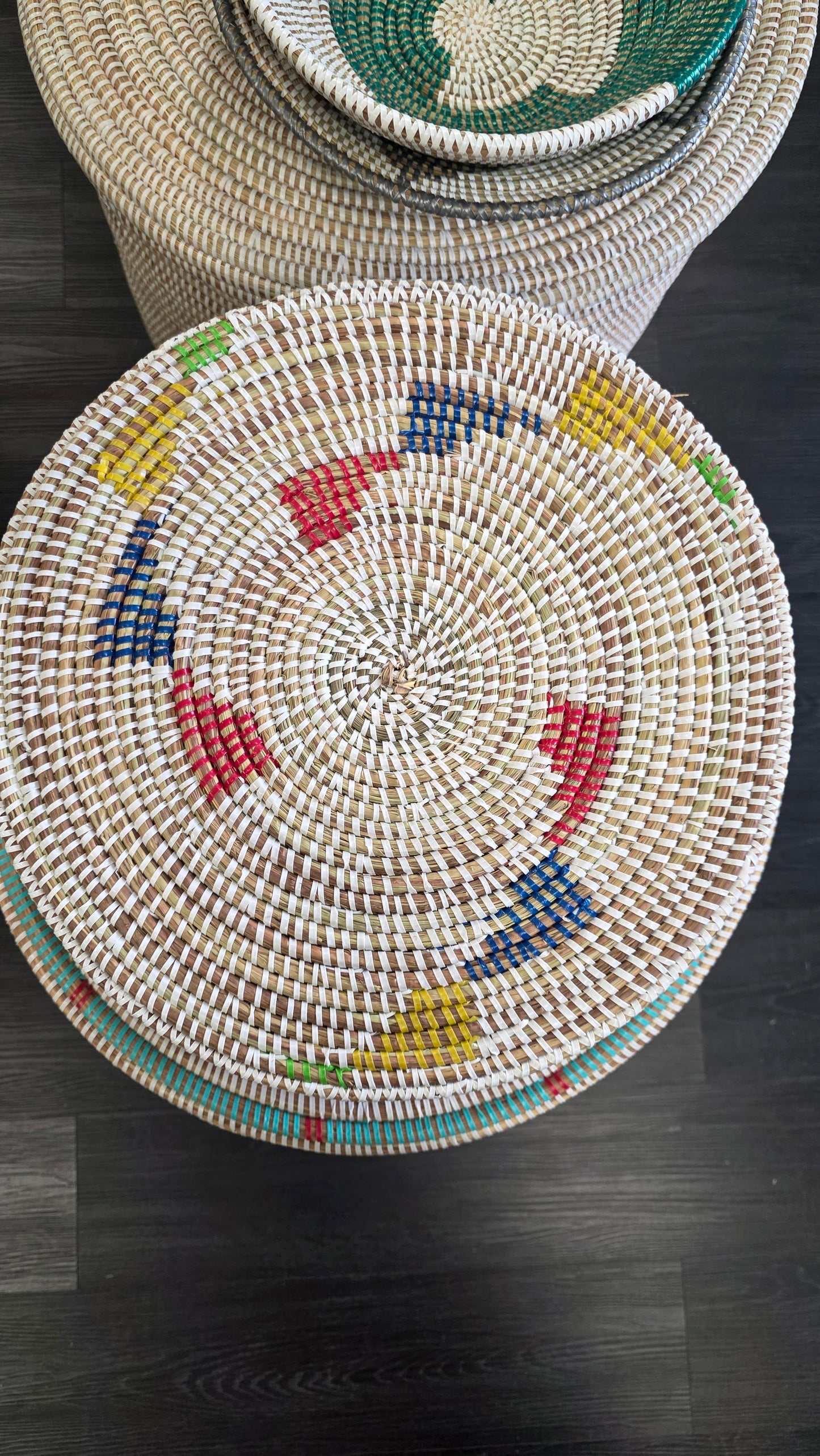Senegalese Placemats