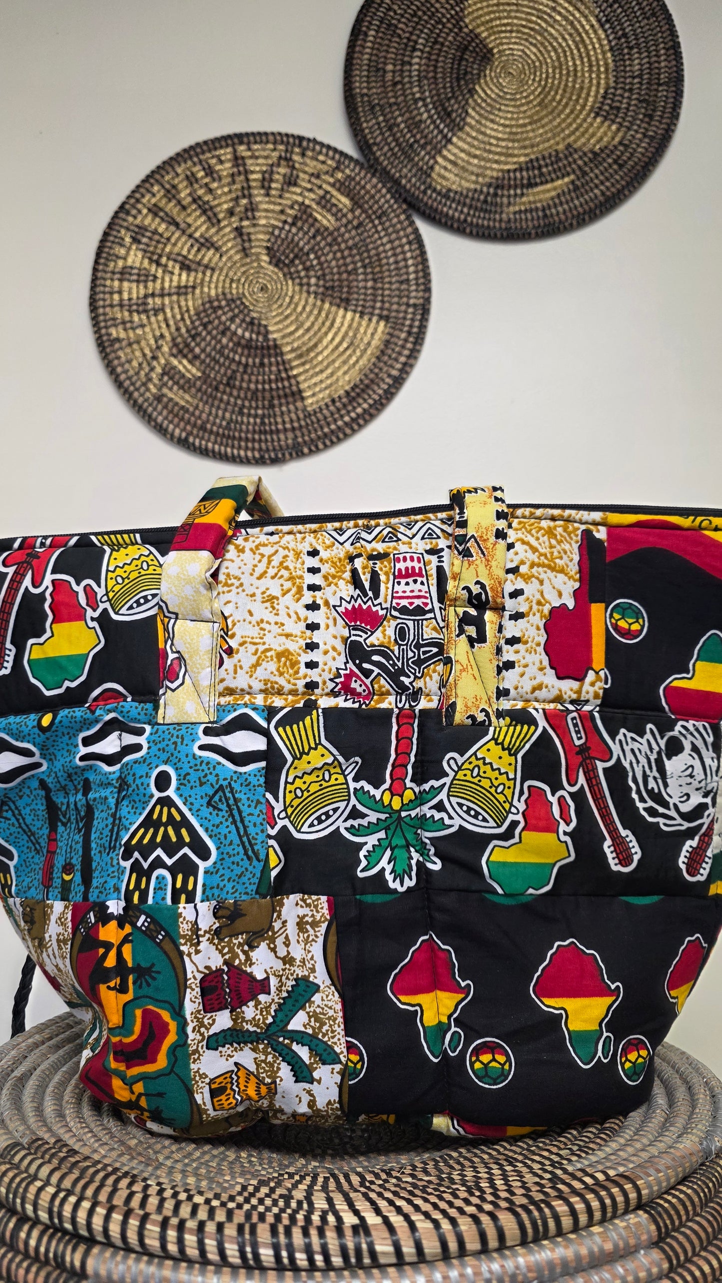 Healthcare Carryall Tote