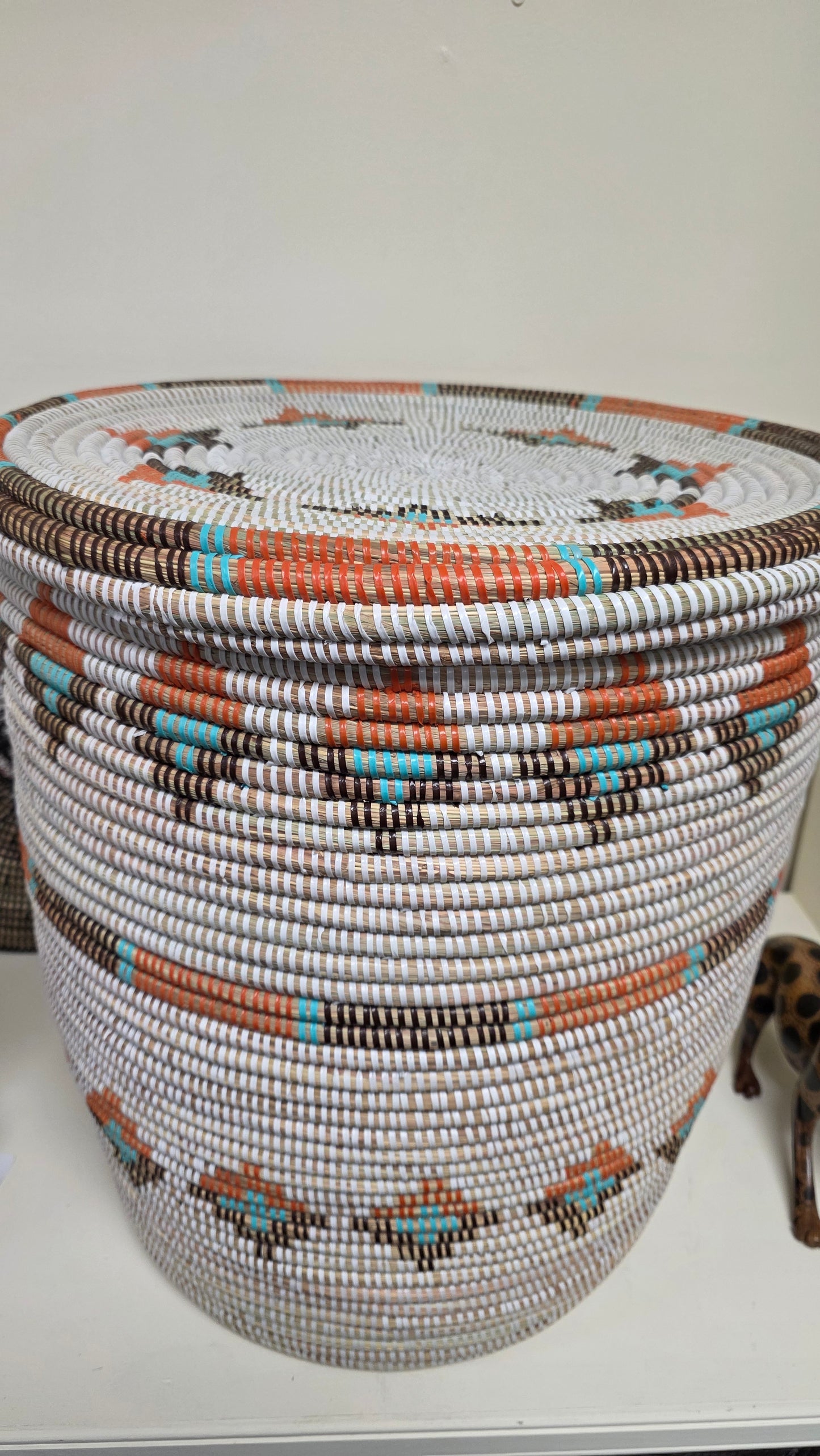 Senegalese Storage Baskets
