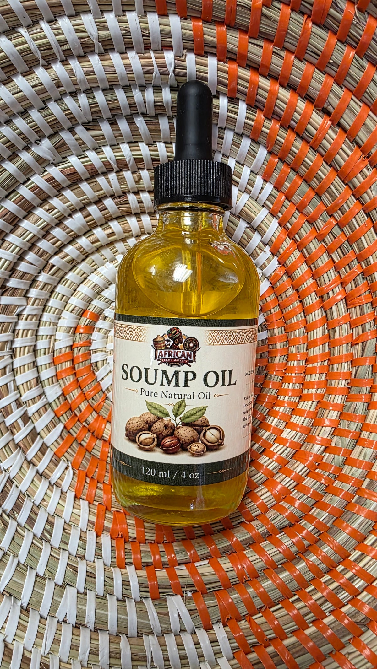 Soump (Belatine) Oil