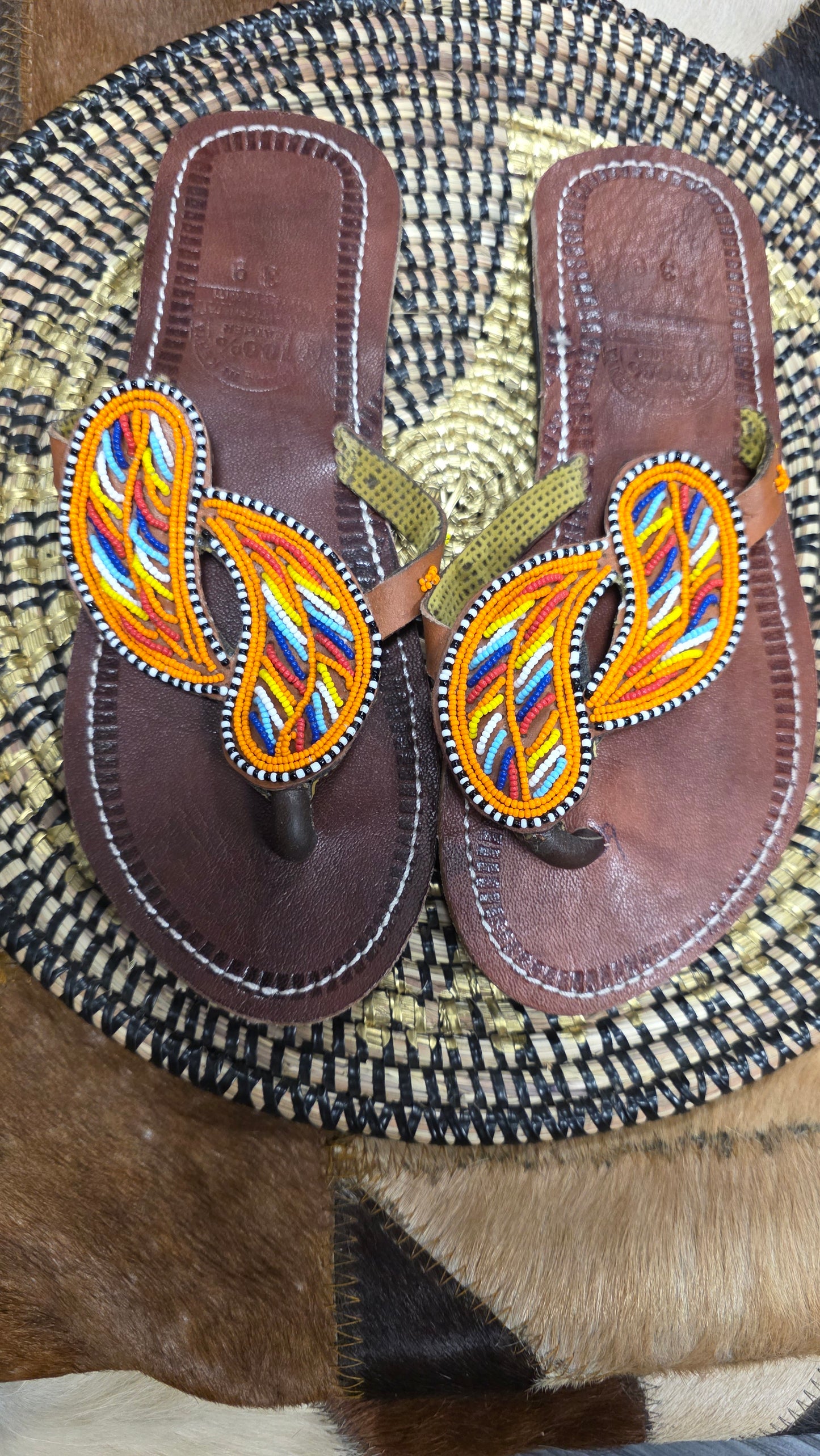 ChaCha Slippers