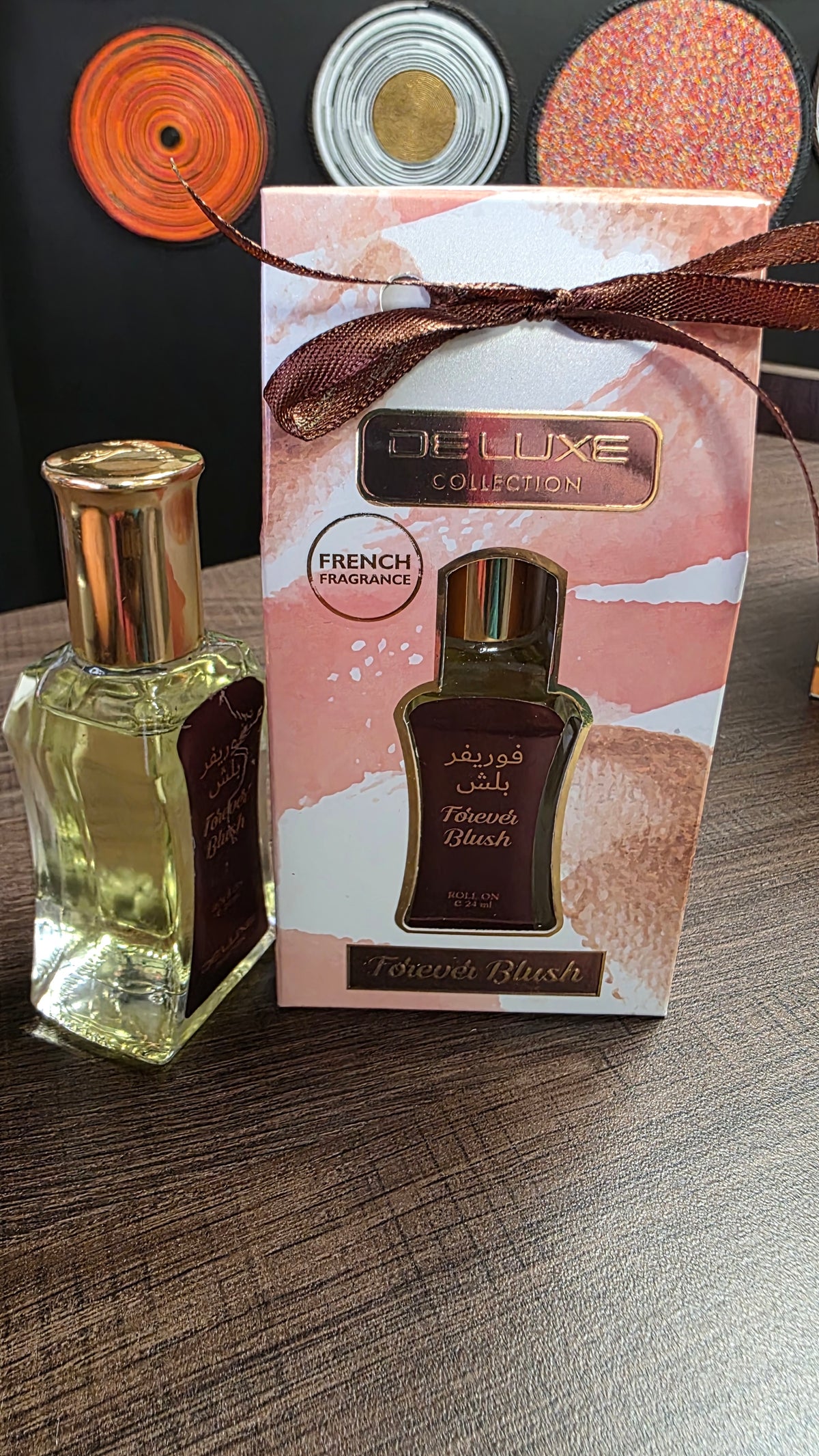 Forever Blush Perfume Oil