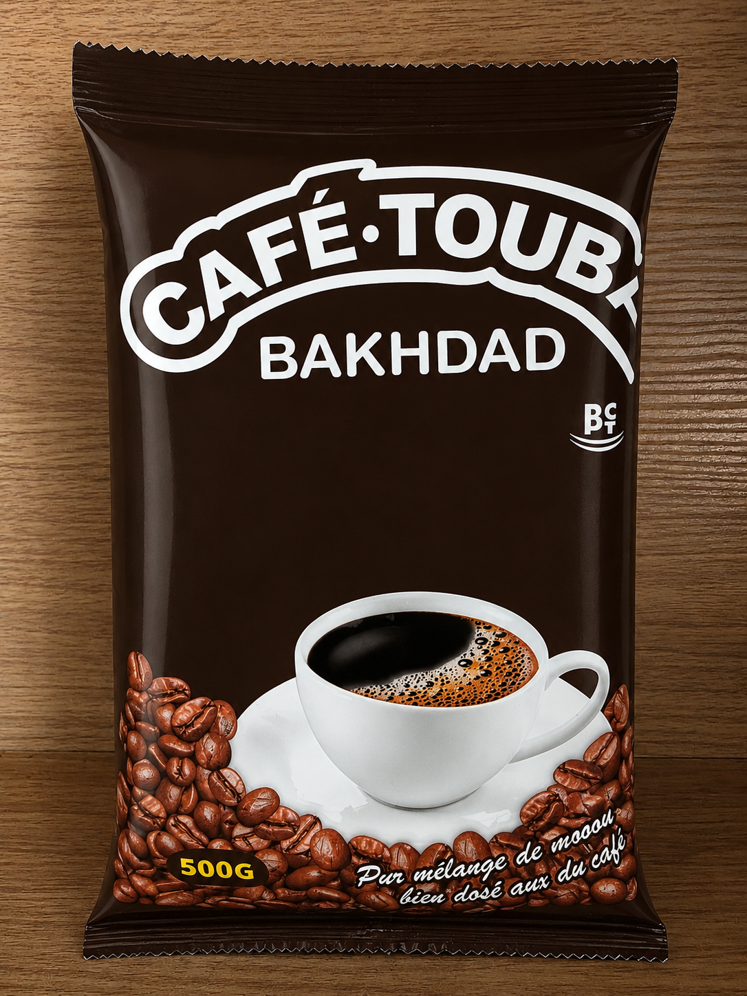 Cafe Touba