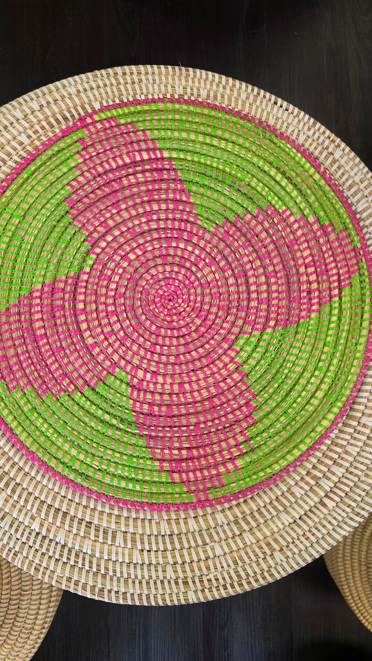 Senegalese Placemats