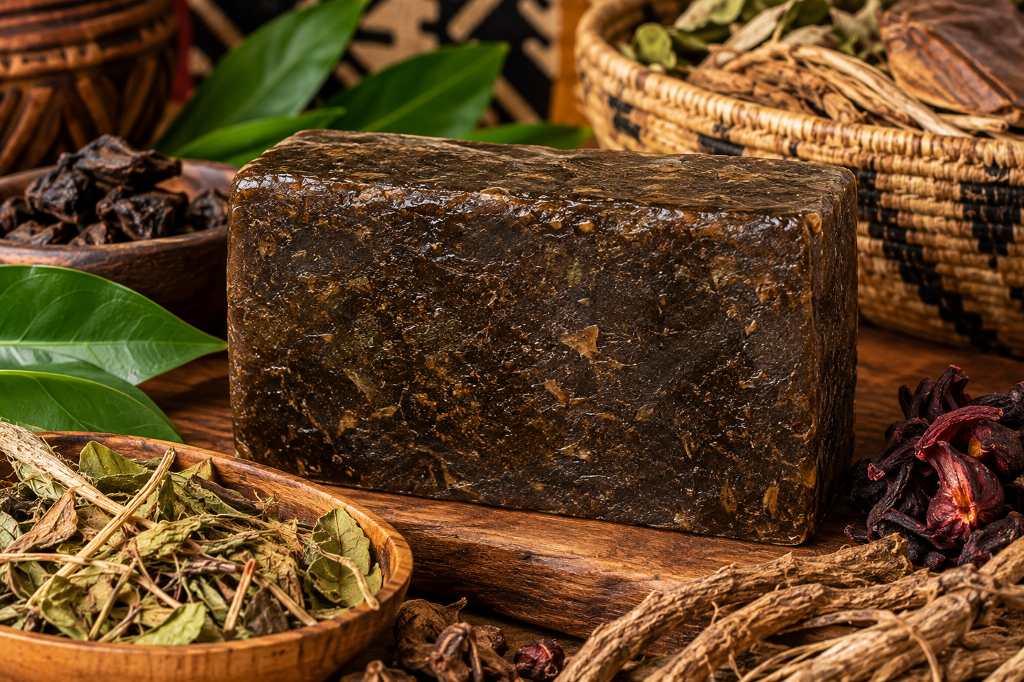 Spiritual Soap