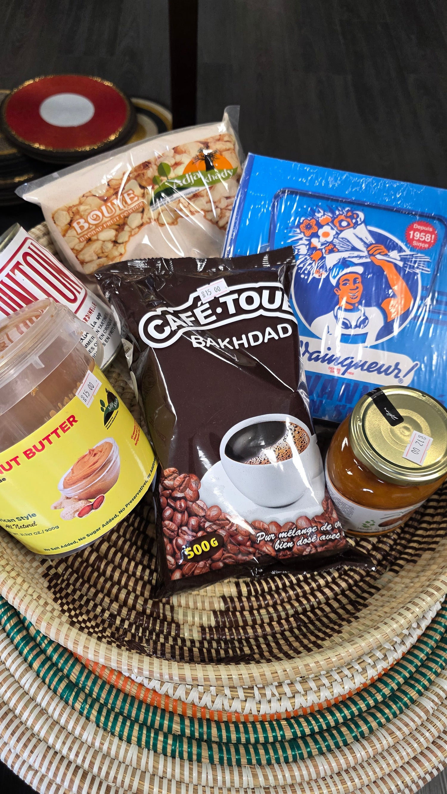AFRICAN GOODIES