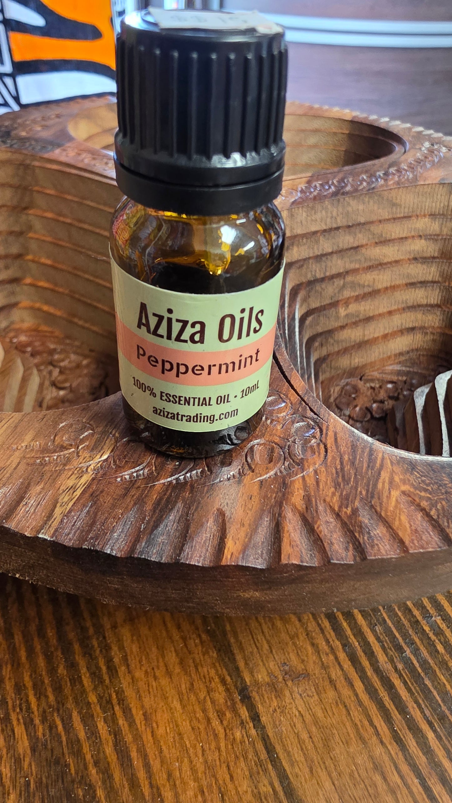 Essential Oil