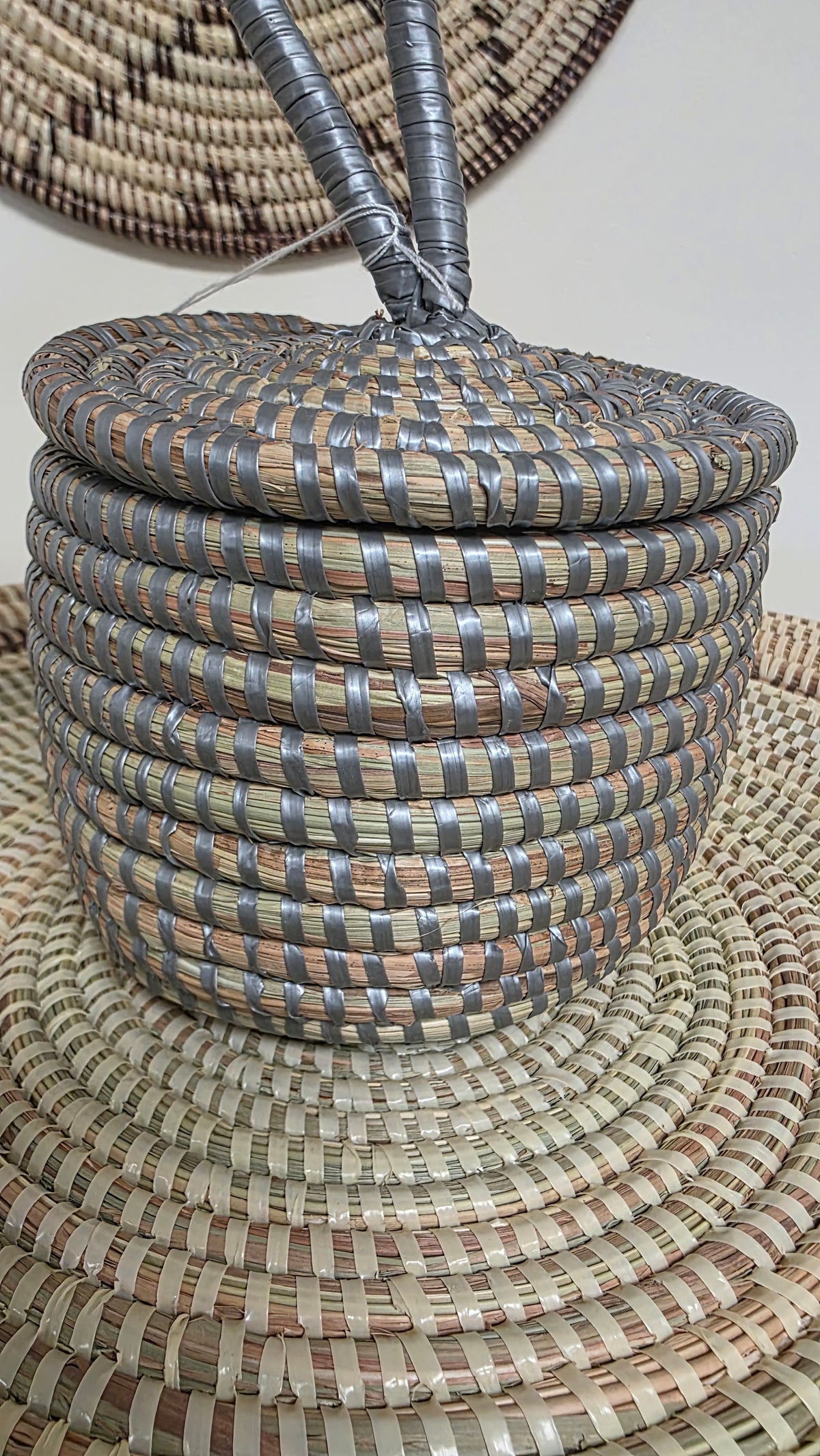 Senegalese Mini Basket