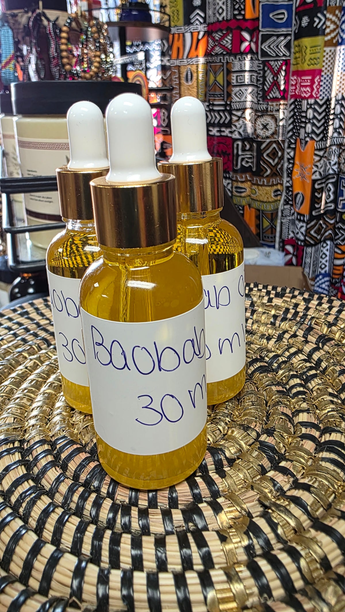 Baobab Oil