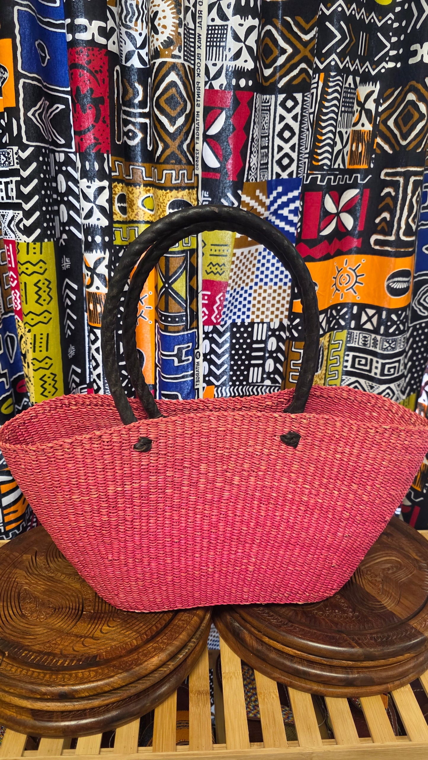 Straw Bags
