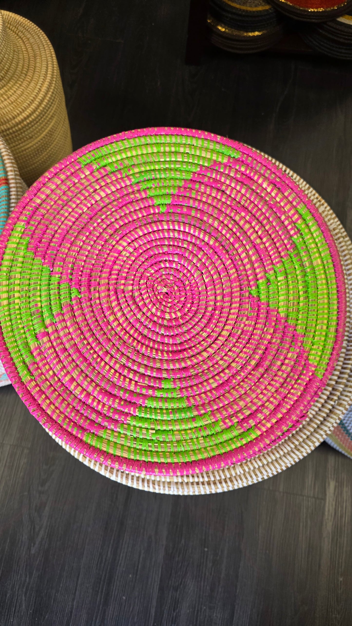 Senegalese Placemats