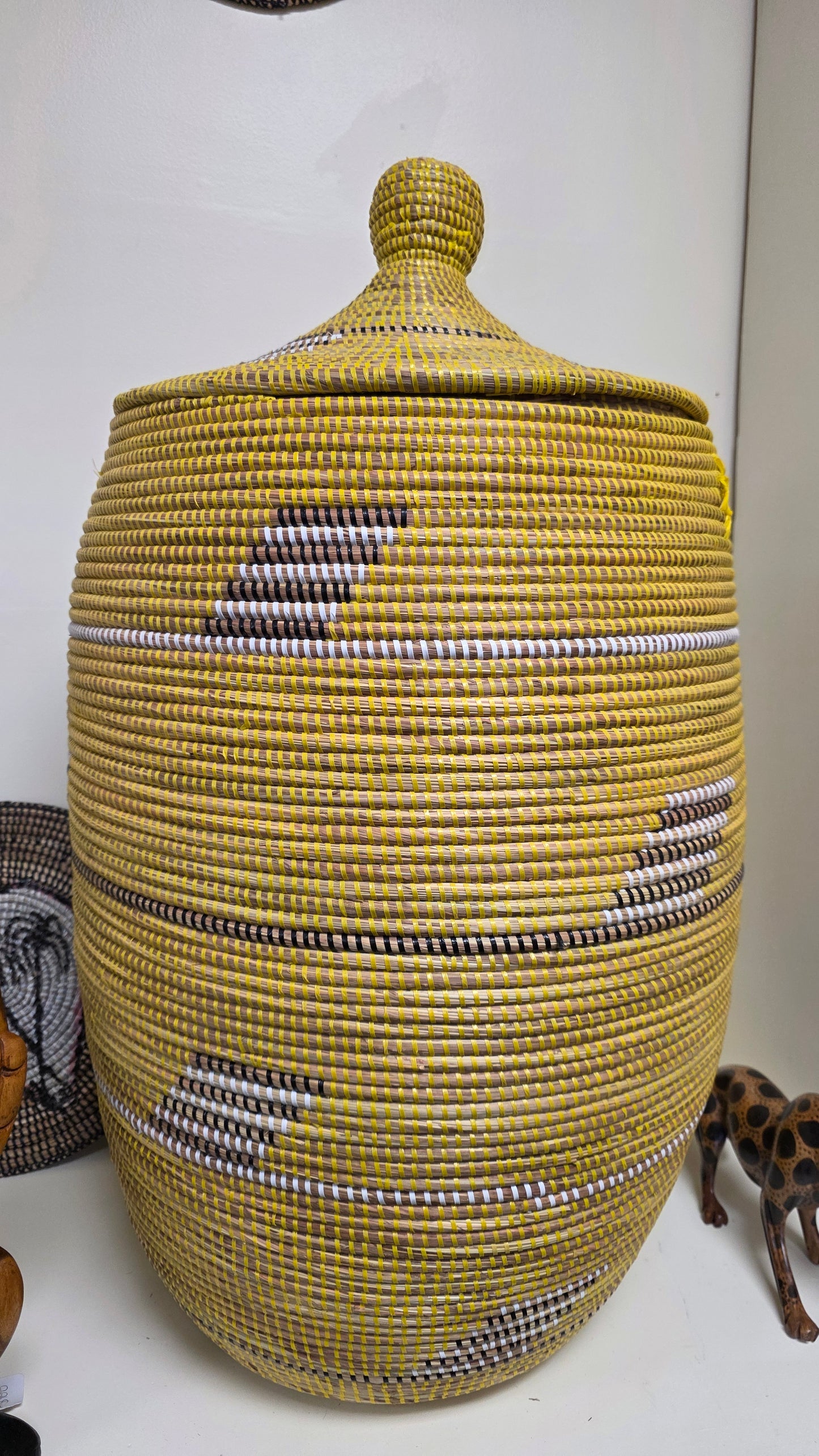 Senegalese Storage Baskets