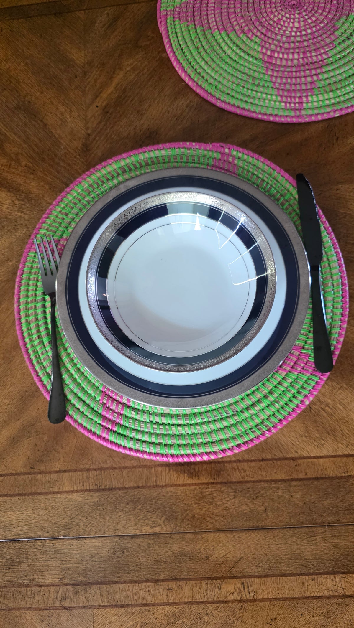 Senegalese Placemats