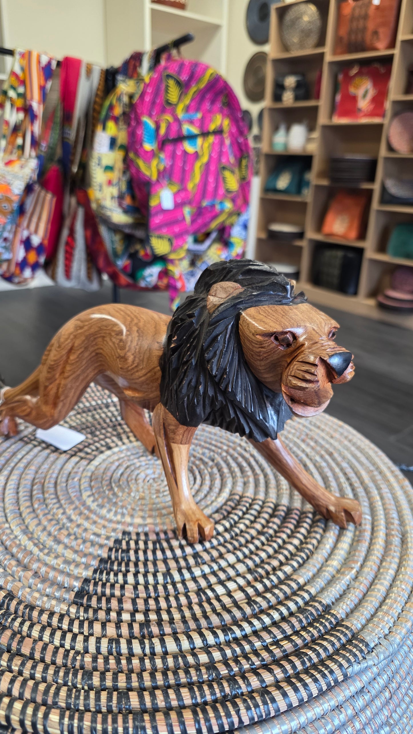 Wood Carvings