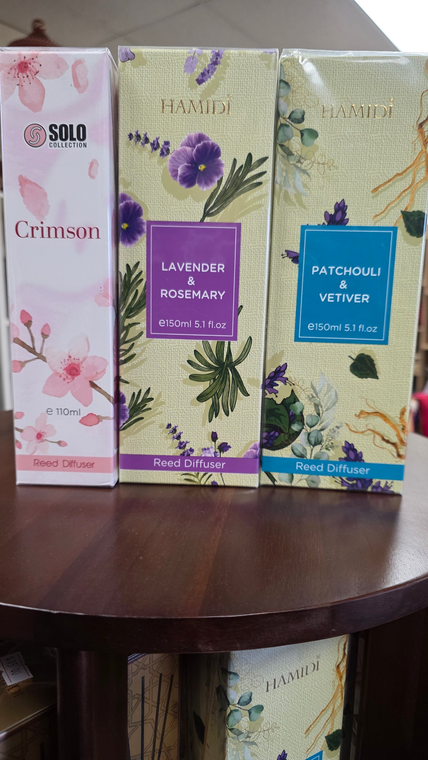 Reed Diffusers