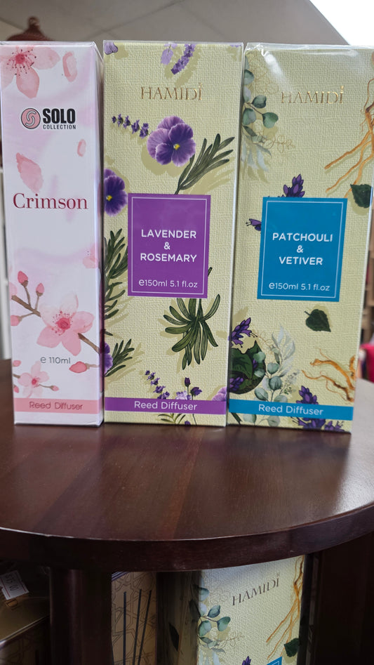 Reed Diffusers