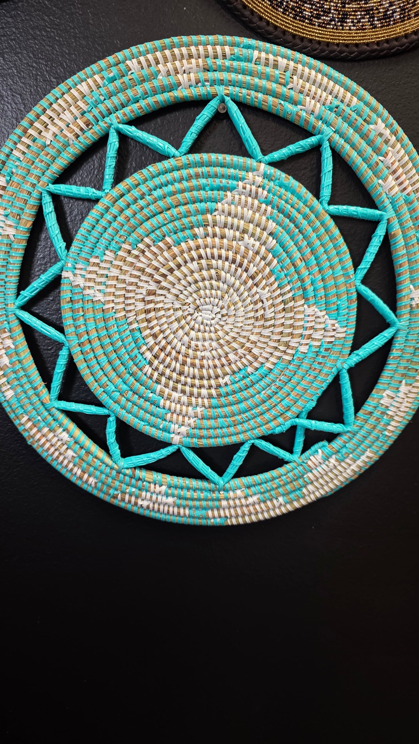 Senegalese Wall Decor