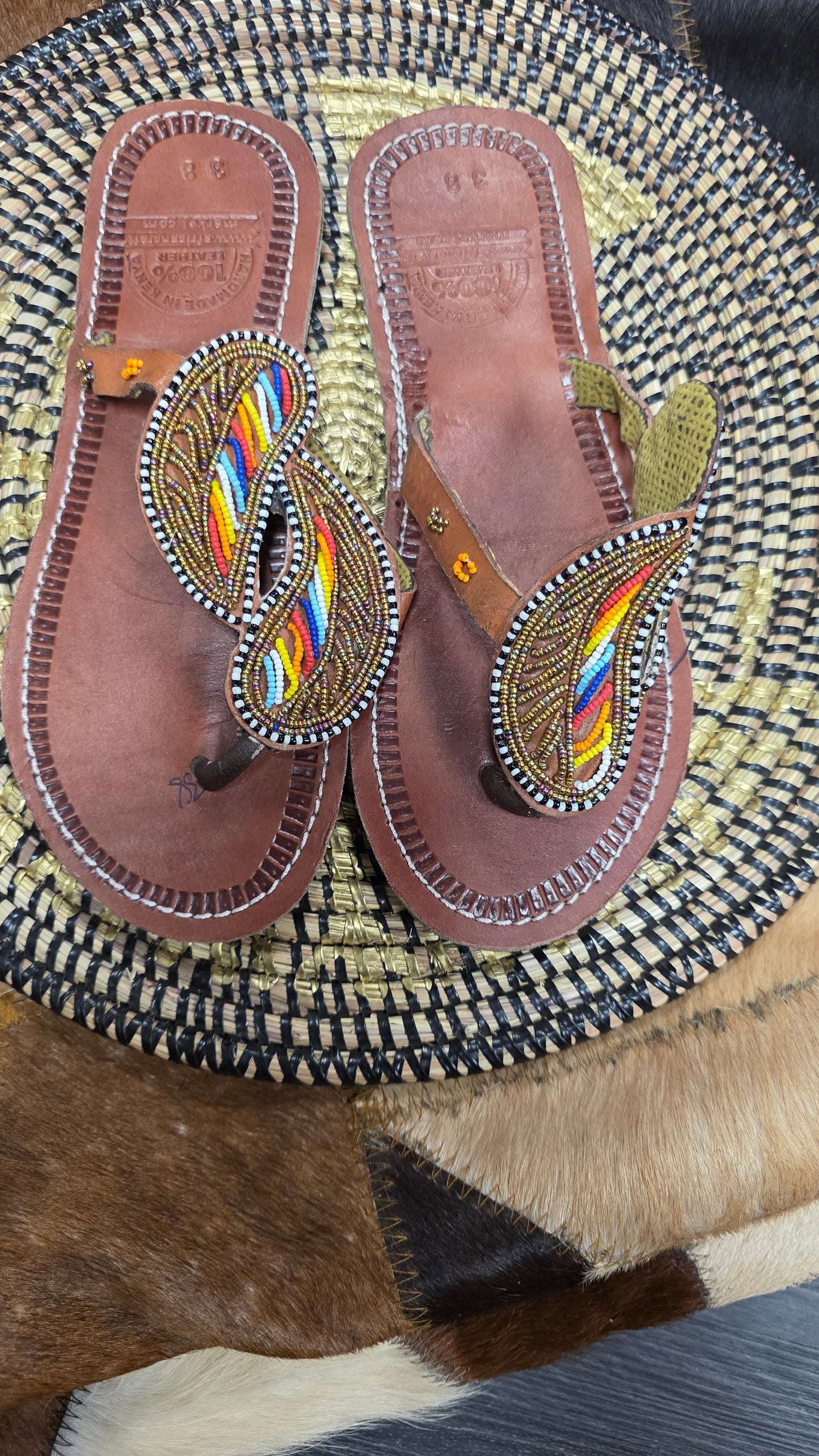 ChaCha Slippers