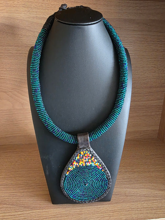 Hadi Necklace