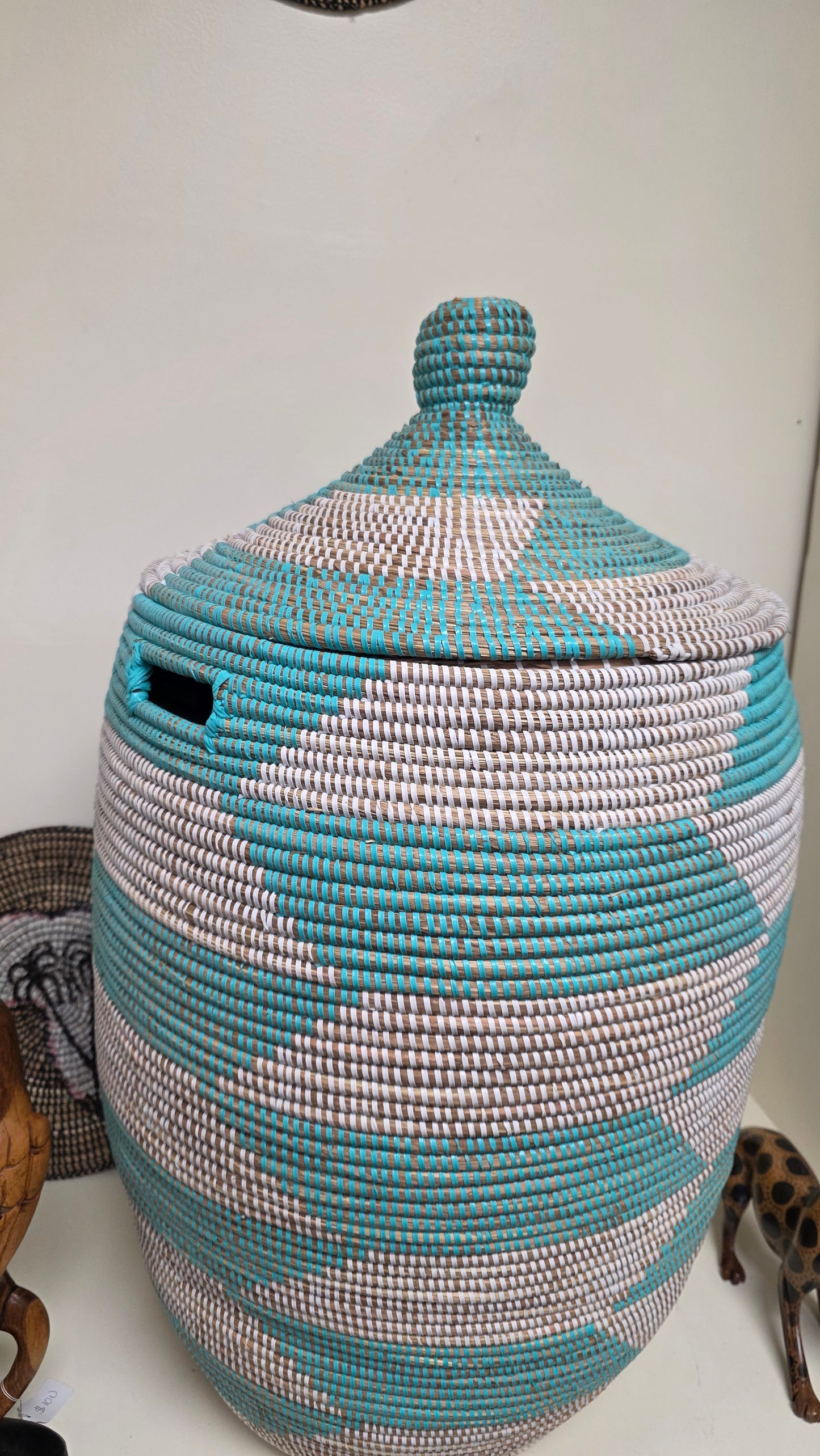 Senegalese Storage Baskets