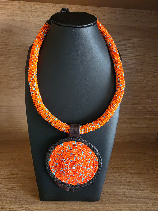 Hadi Necklace