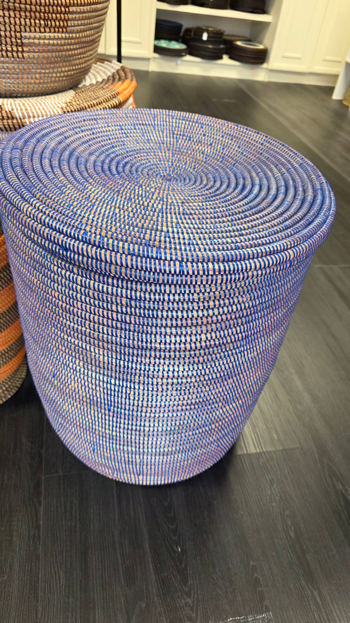 Senegalese Storage Baskets