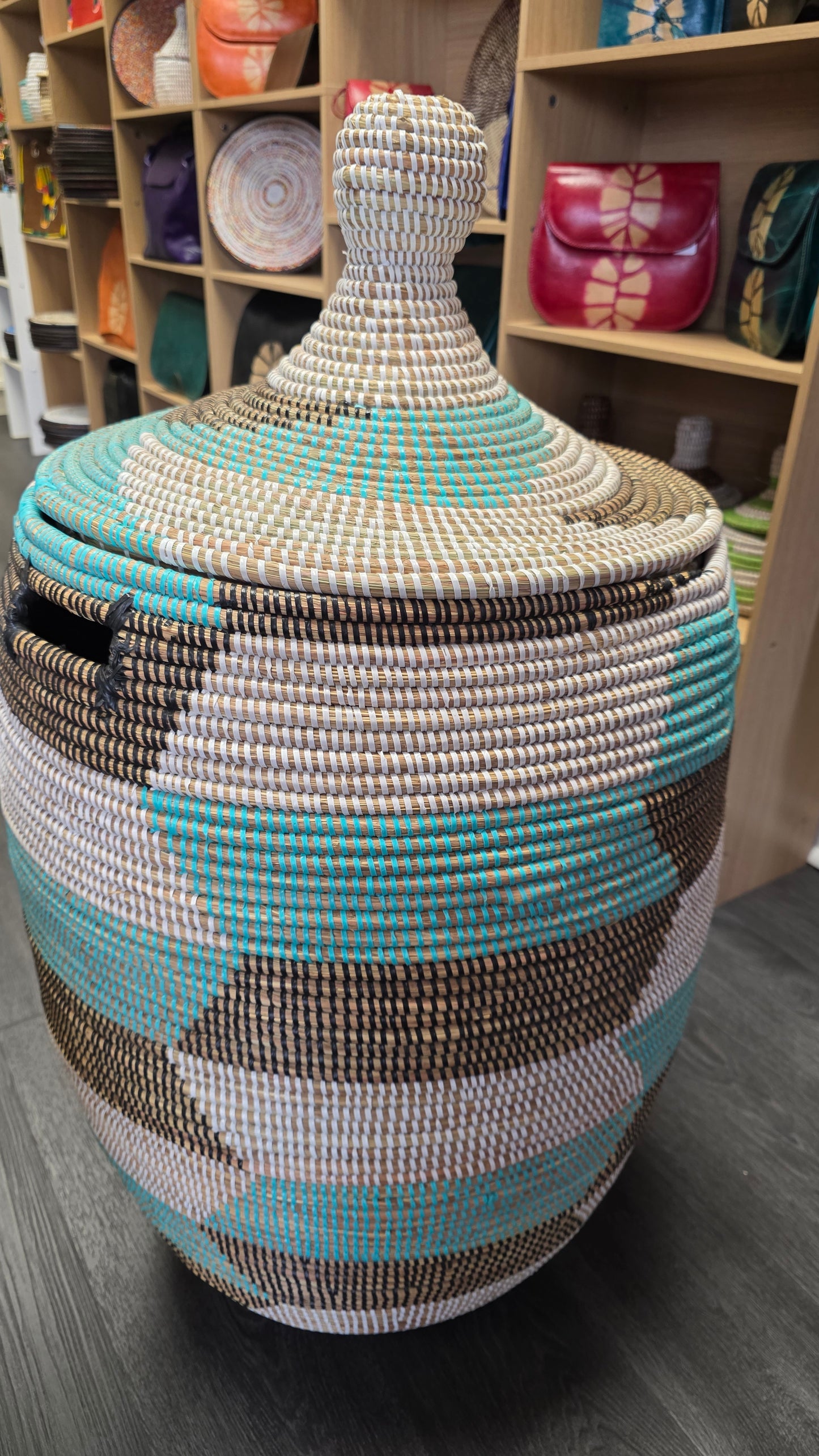Senegalese Storage Baskets