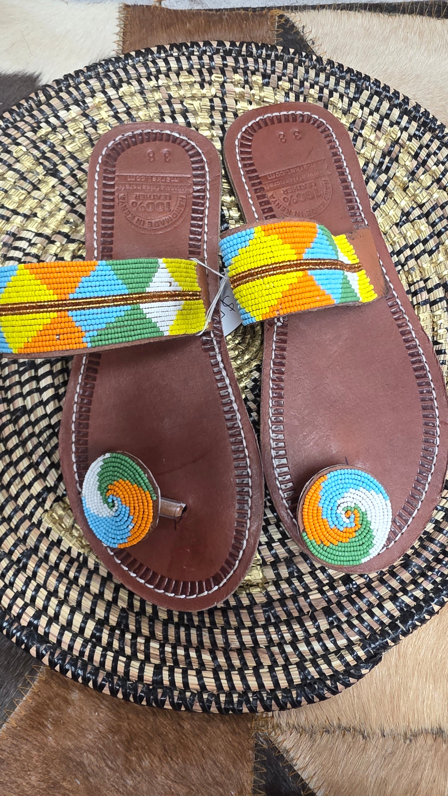 Sexy and Colorful