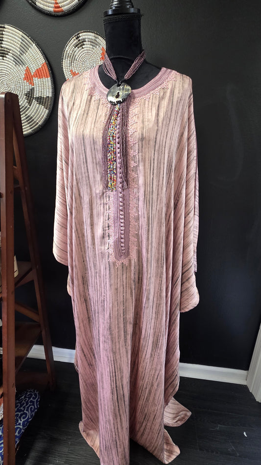 Handmade Moroccan Khaftan