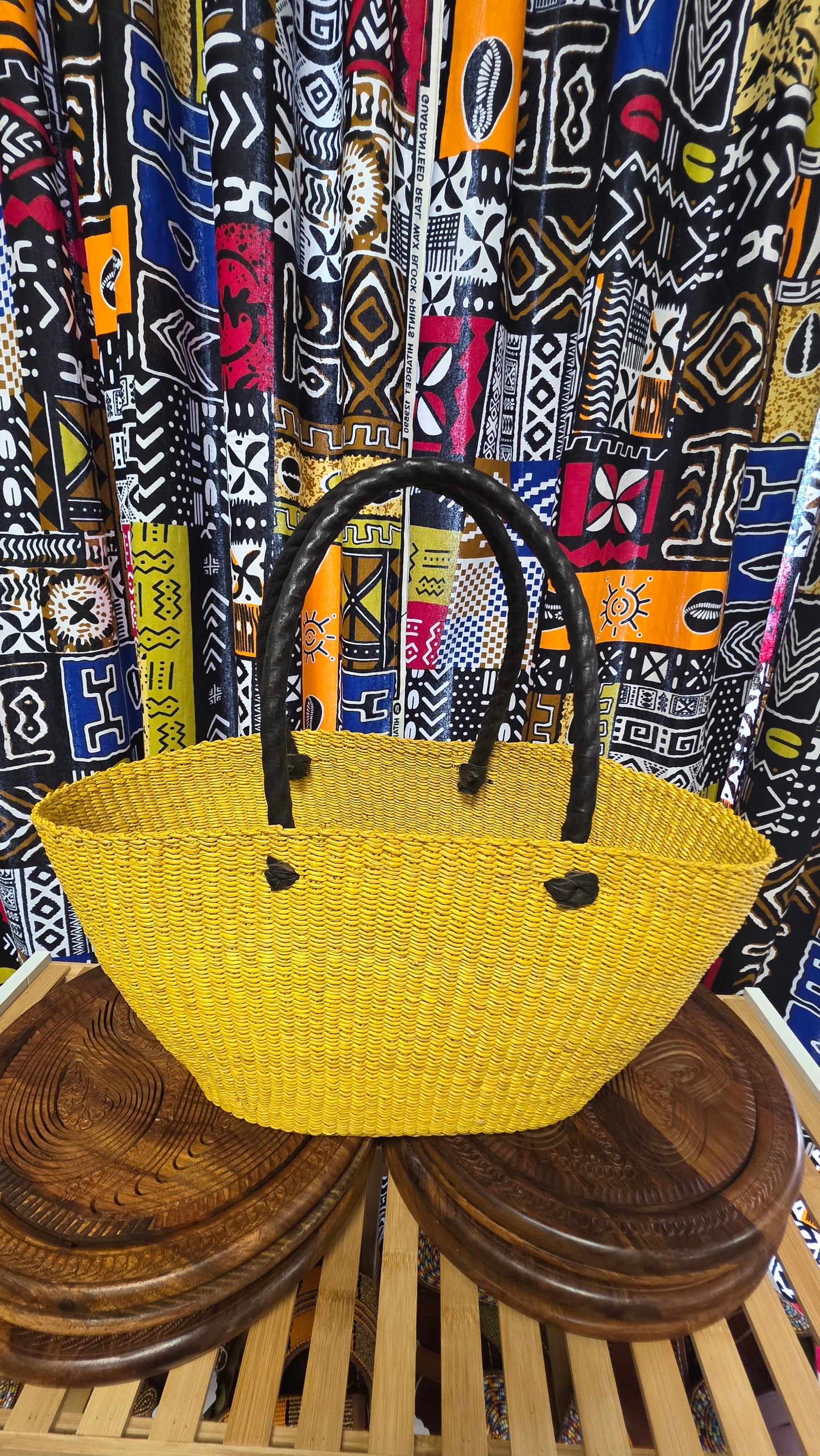 Straw Bags