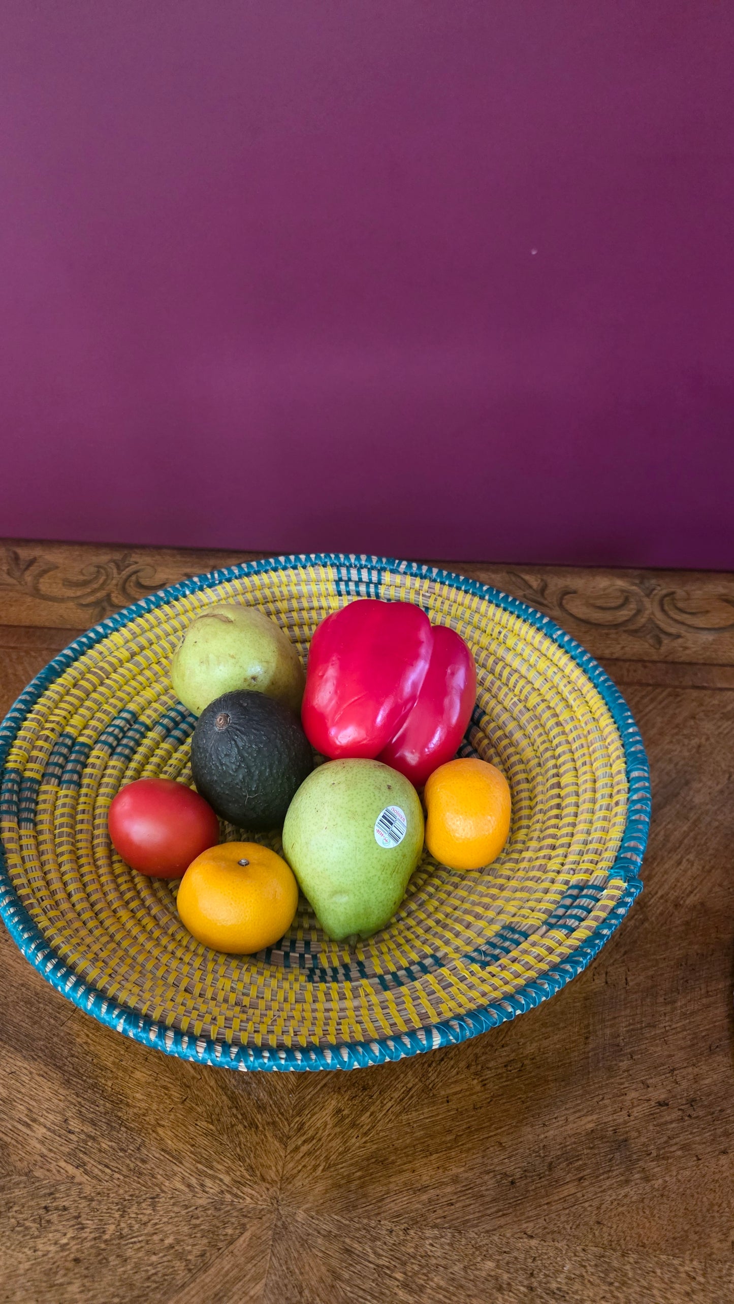 Fruit Basket