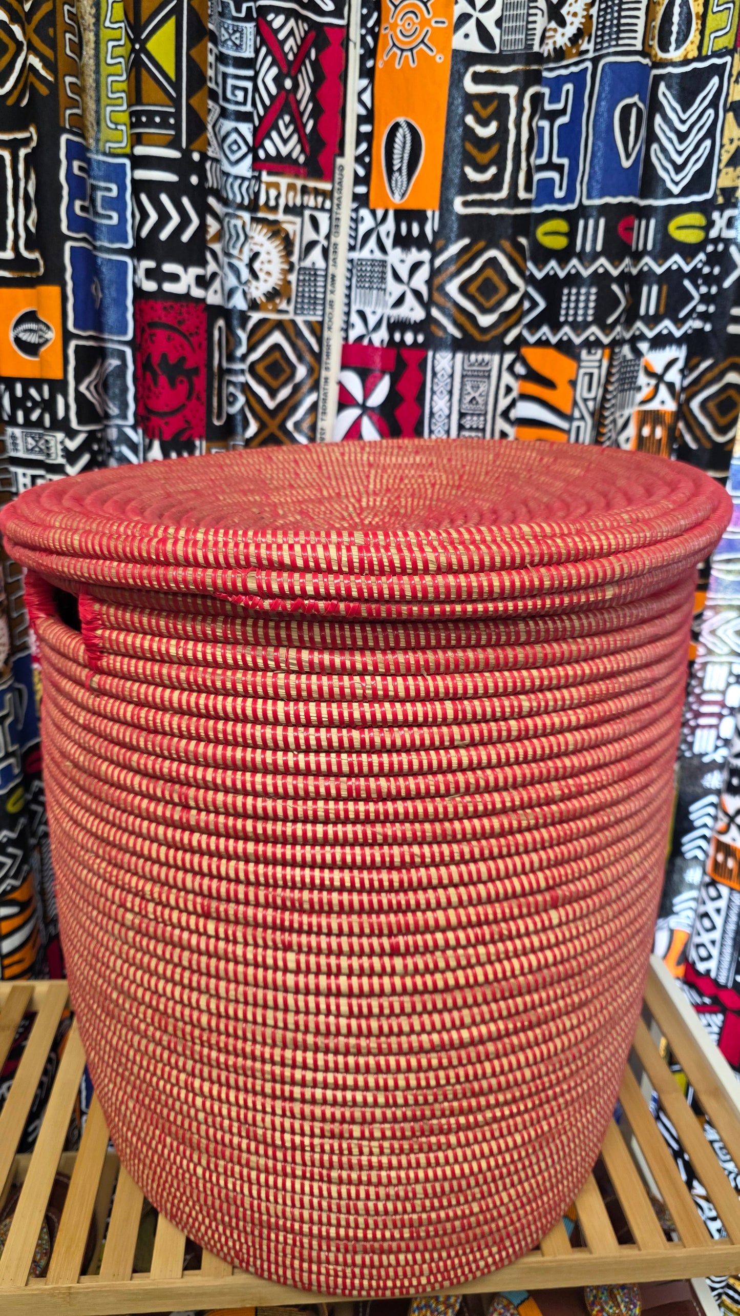 Senegalese Storage Baskets