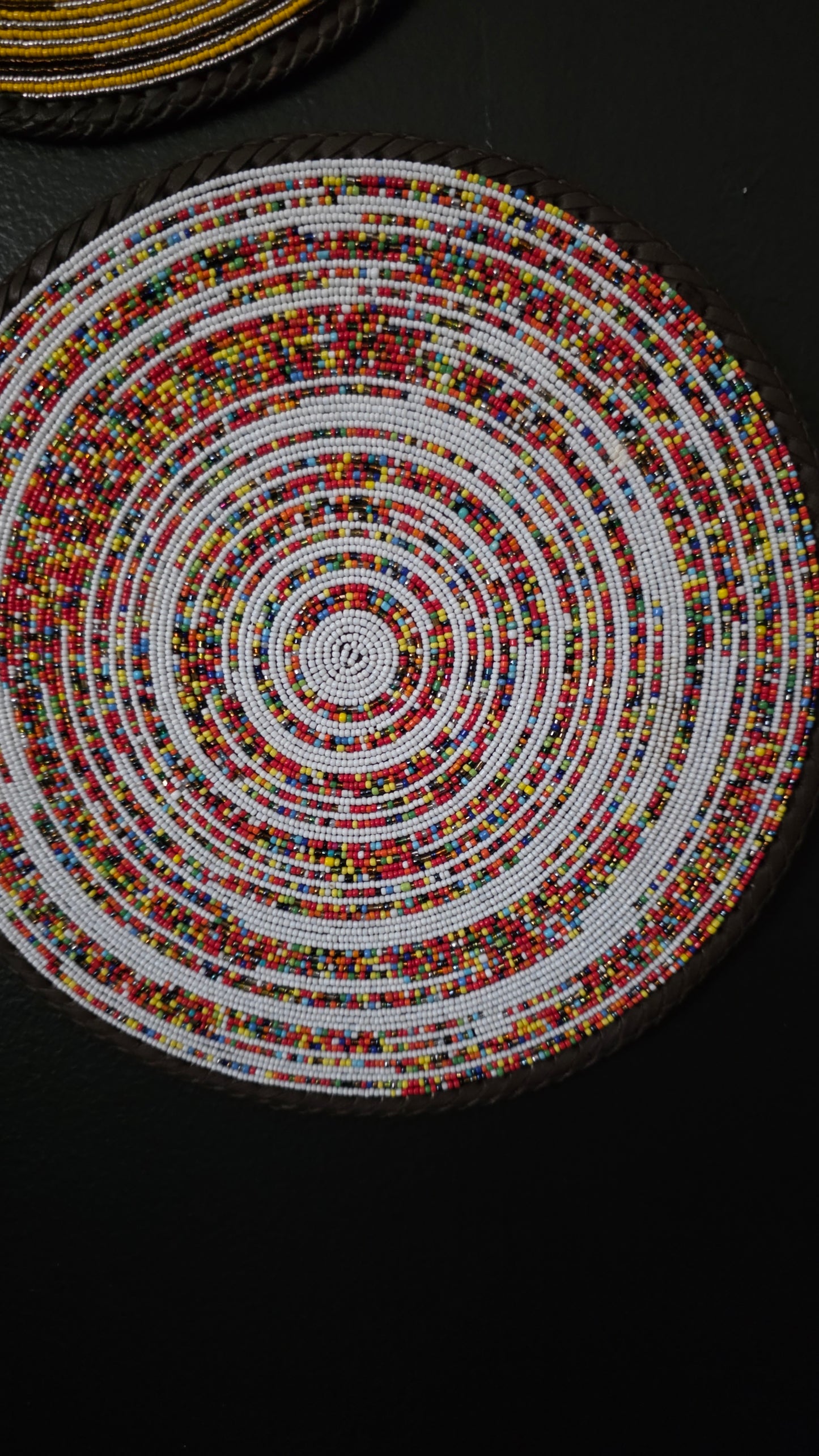 Maasai Beads Placemats