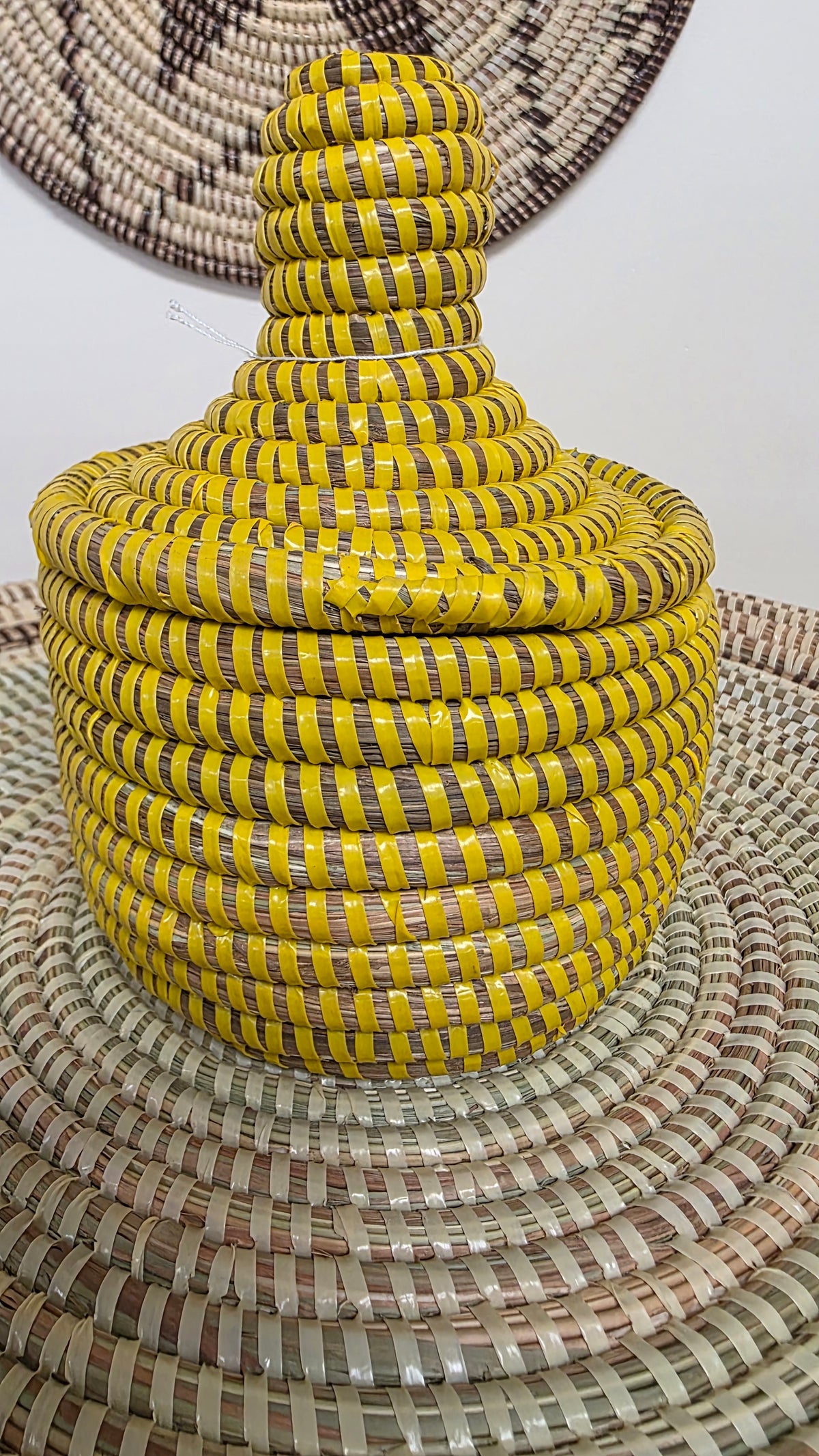 Senegalese Mini Basket
