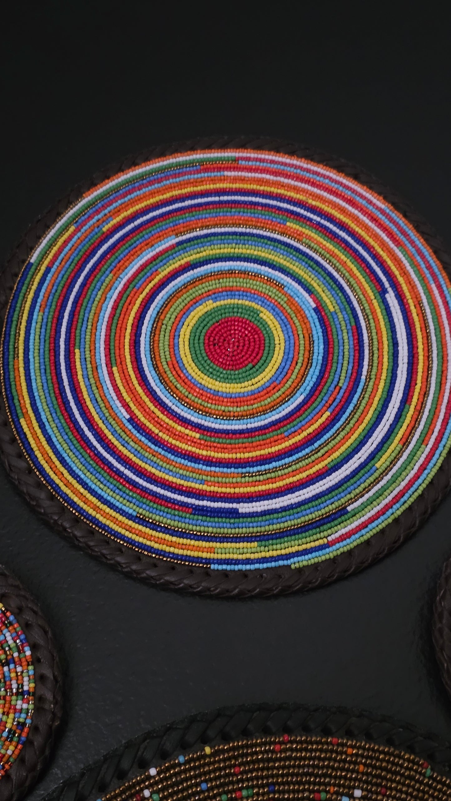 Maasai Beads Placemats