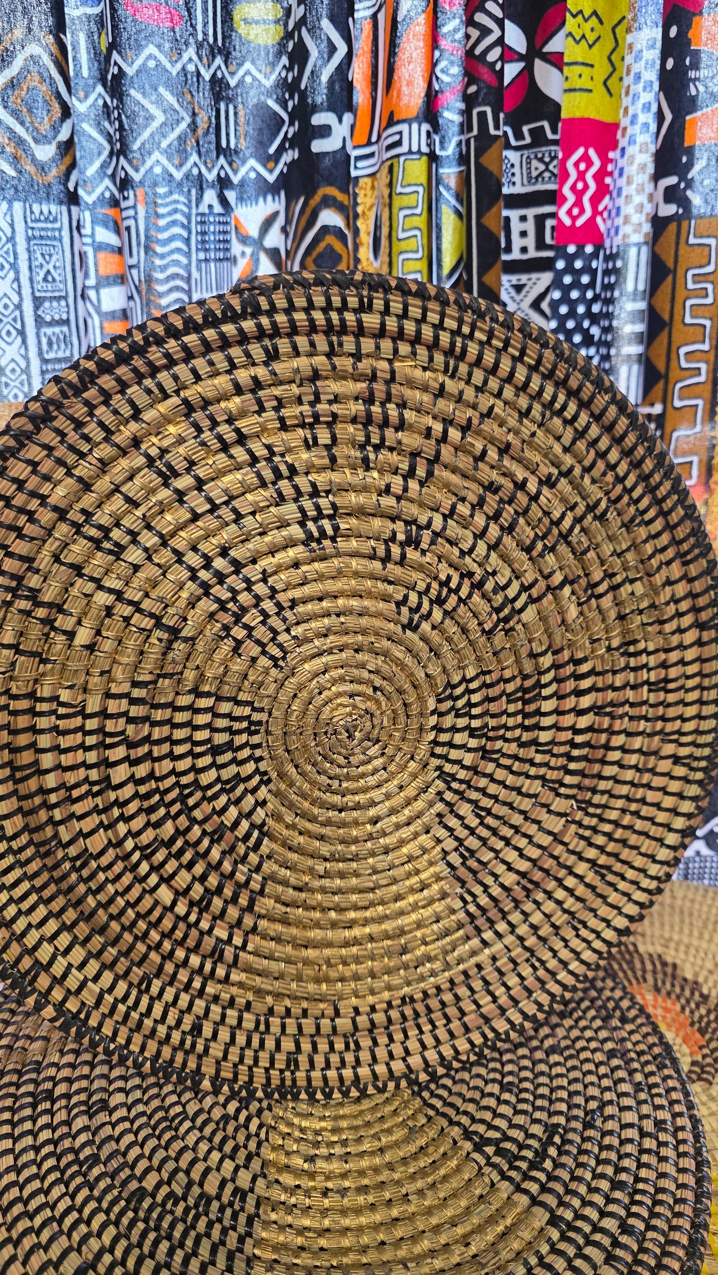 Senegalese Placemats