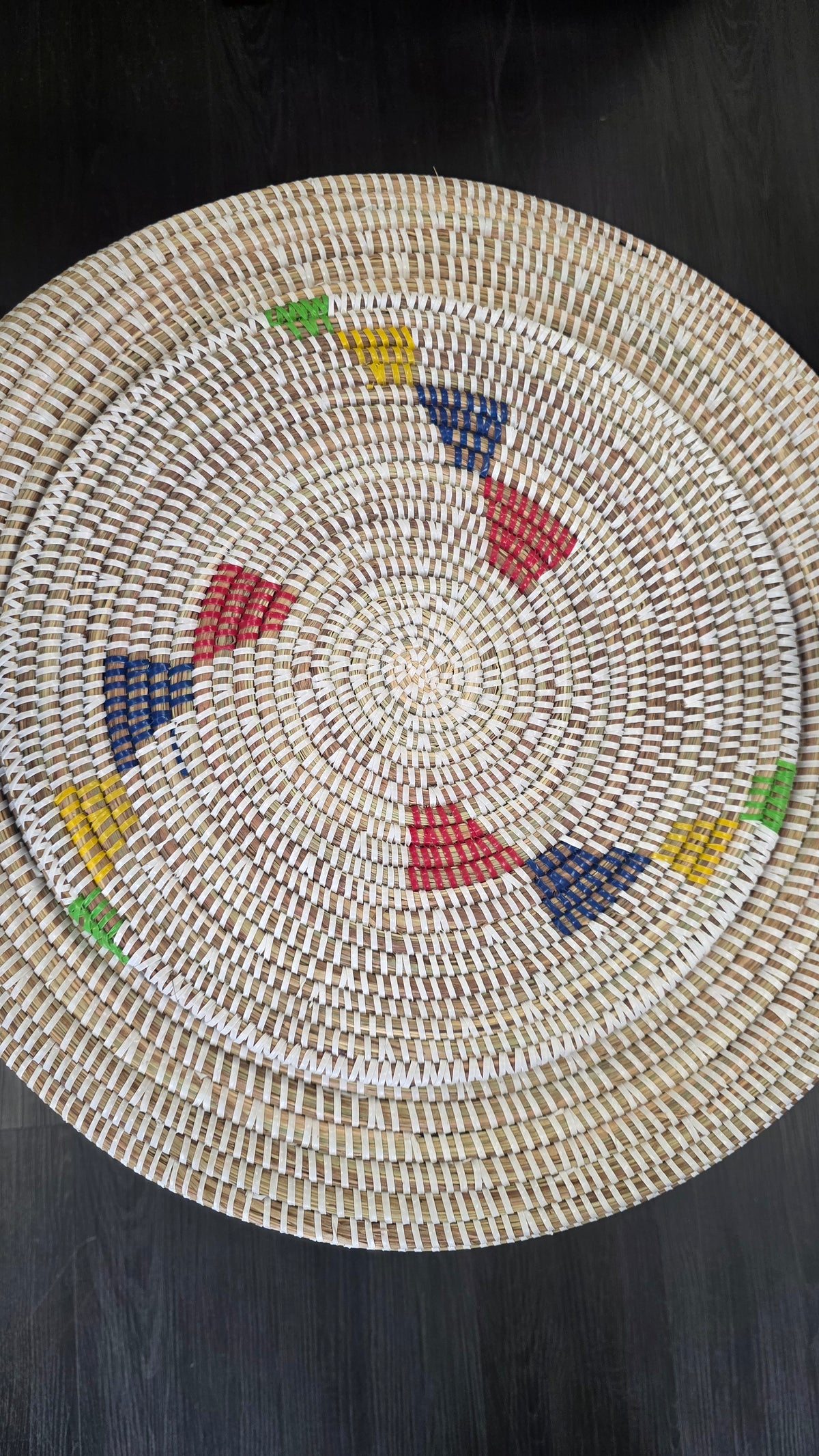 Senegalese Placemats