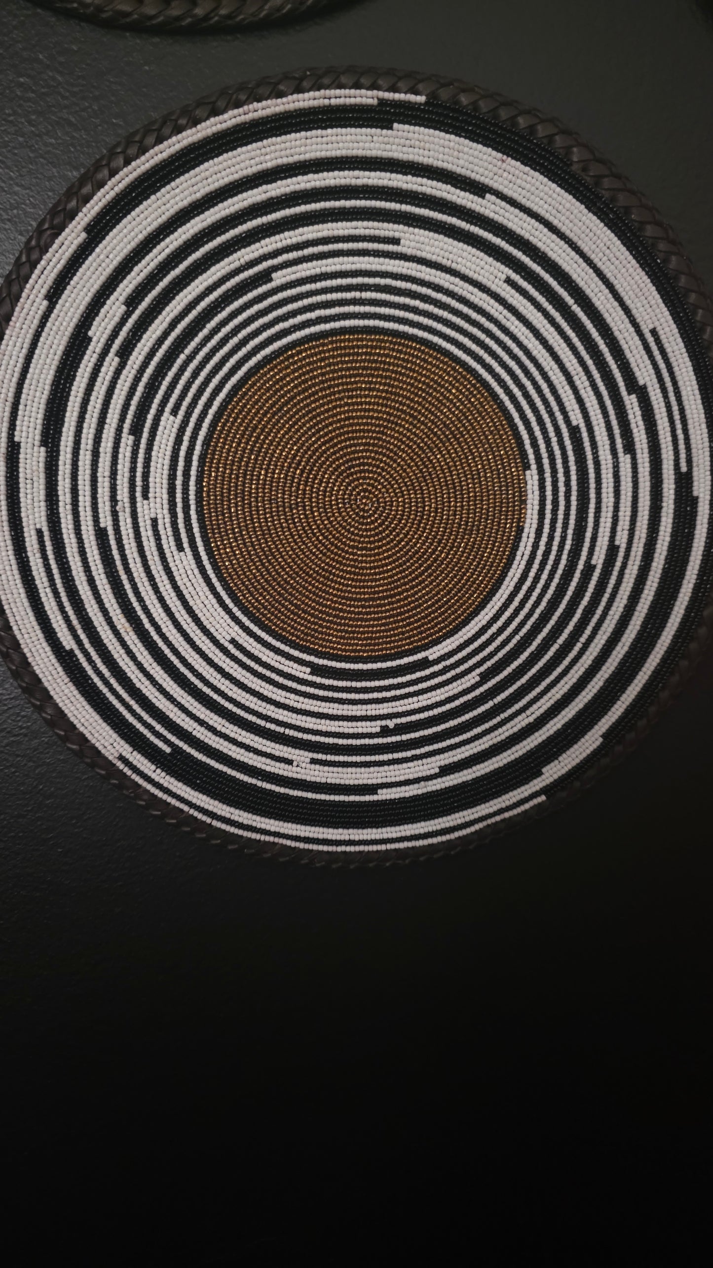 Maasai Beads Placemats 12in