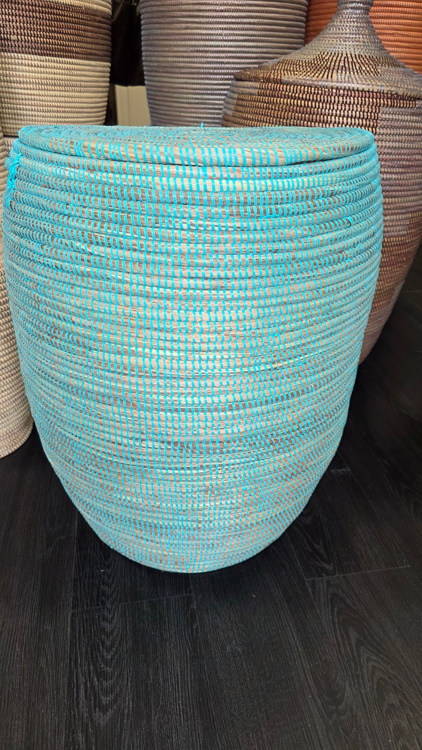 Senegalese Storage Baskets