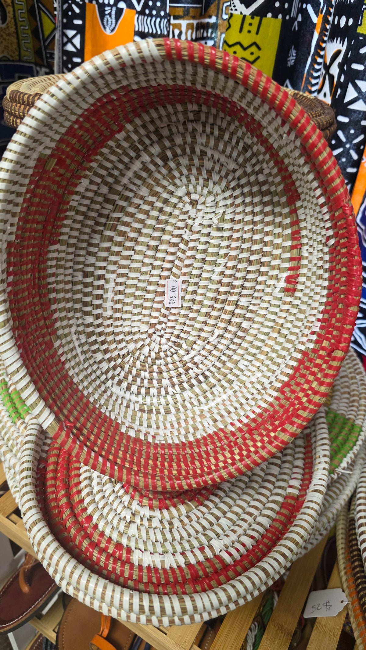 Serving Basket