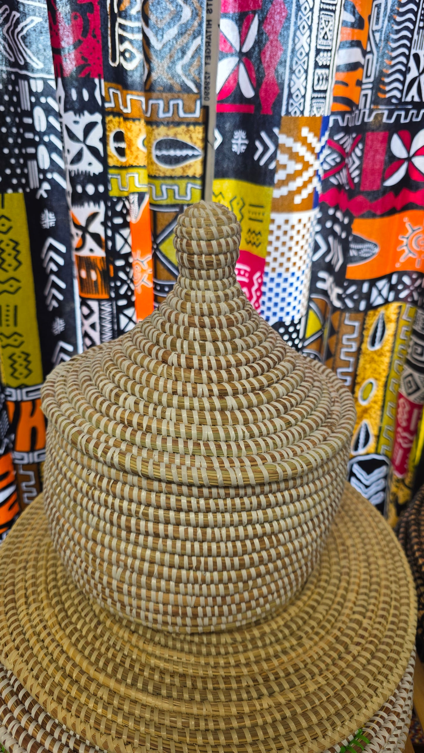 Sass Basket