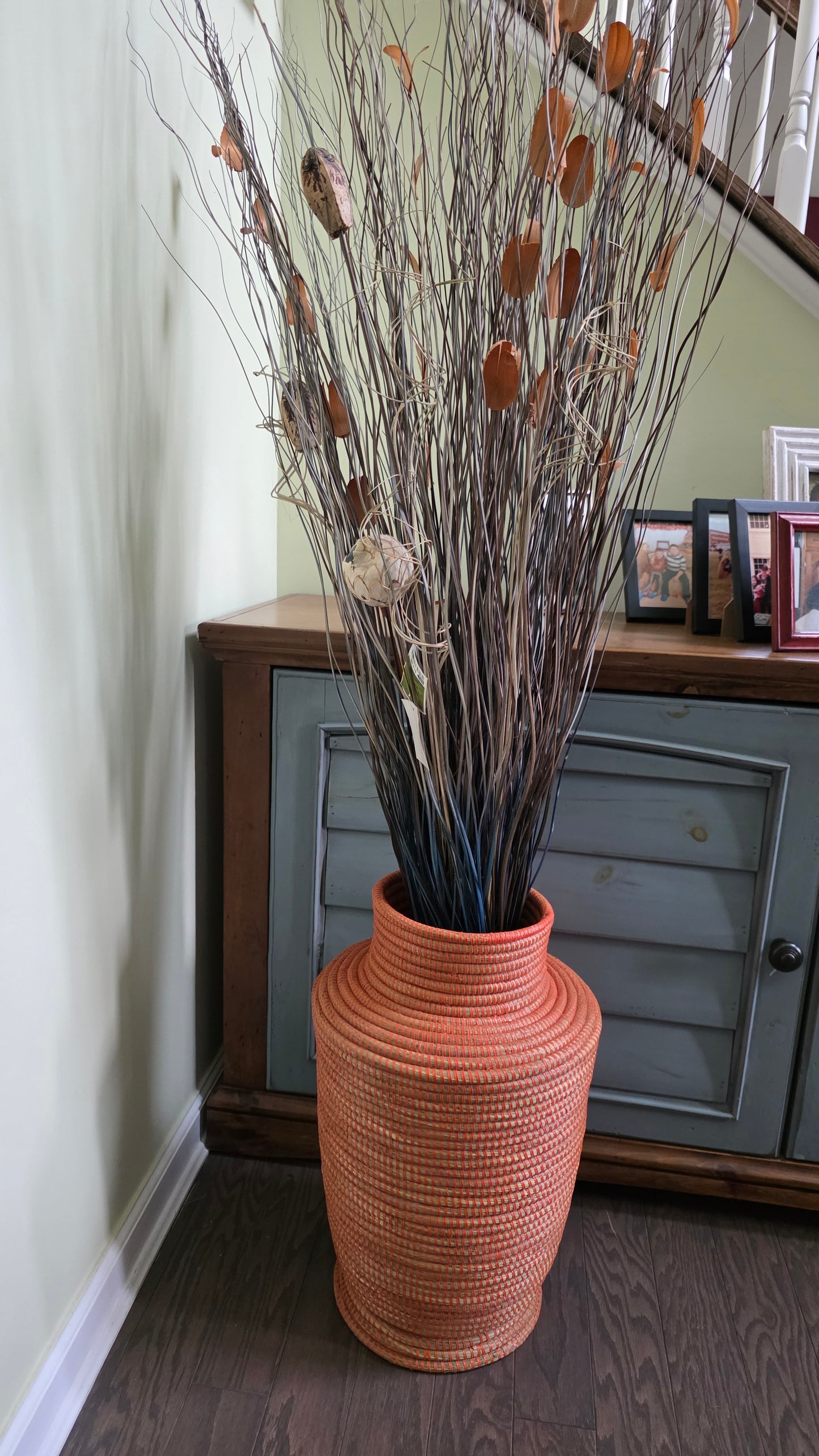 Handwoven Vase