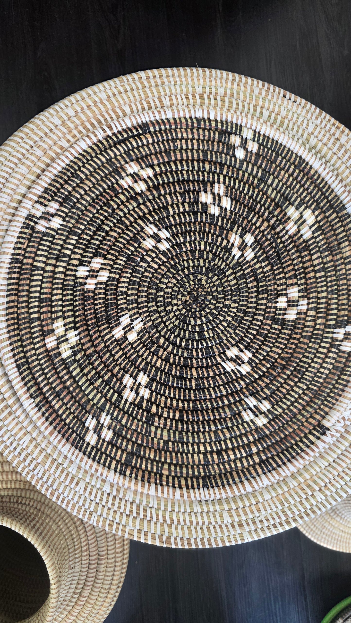 Senegalese Placemats 16in