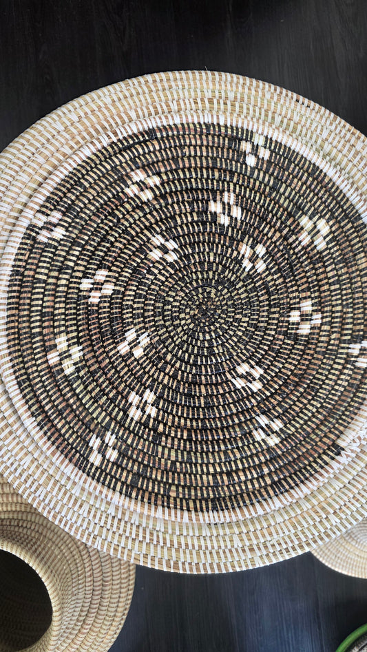 Senegalese Placemats 16in