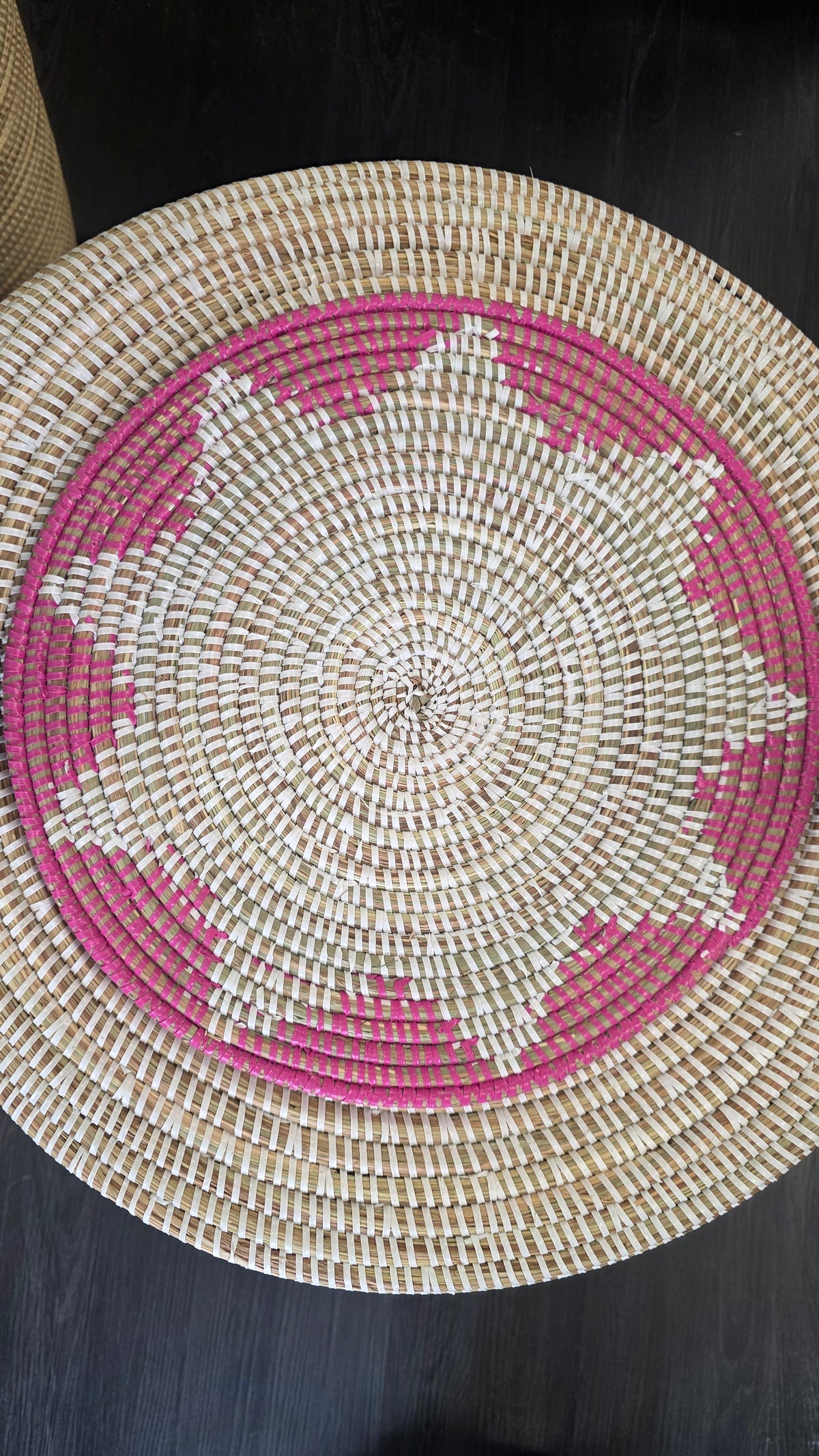 Senegalese Placemats