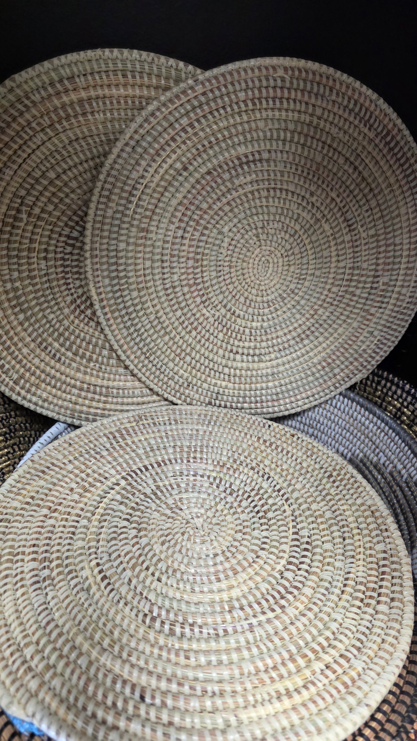 Senegalese Placemats
